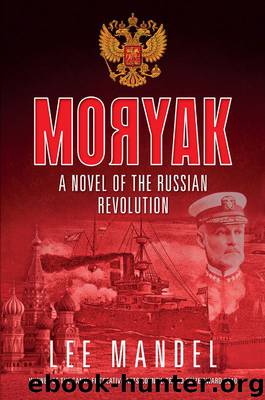 MORYAK by LEE MANDEL