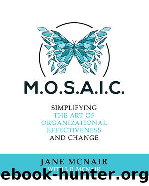 MOSAIC by Jane McNair