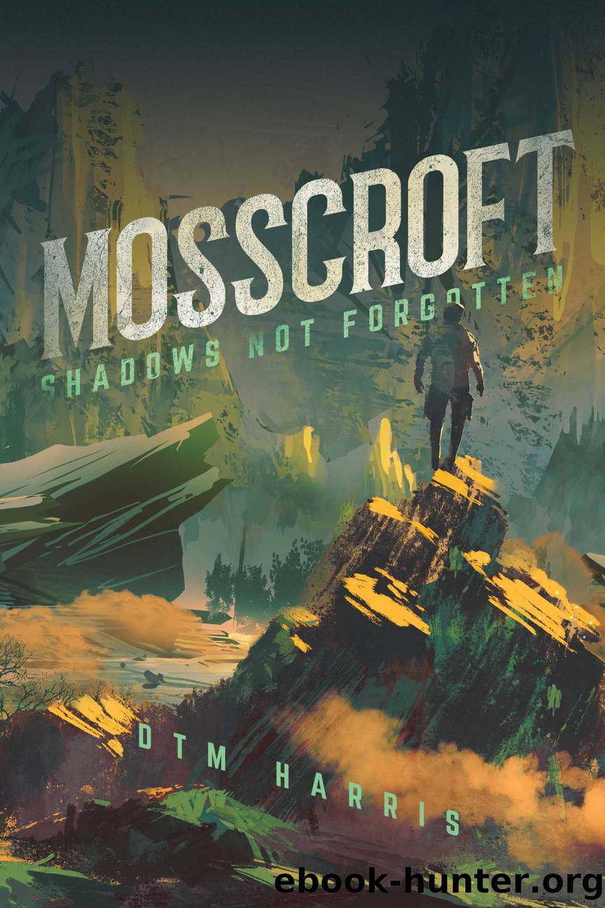 MOSSCROFT by DTM Harris