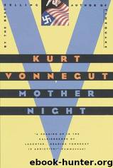MOTHER NIGHT by Kurt Vonnegut