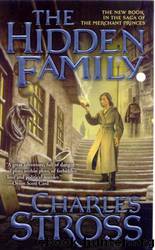 MP 2 - The Hidden Family by Charles Stross