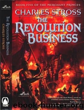 MP 5 - The Revolution Business by Charles Stross