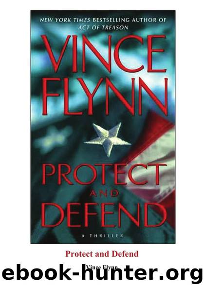 MR 10 - Protect and Defend by Flynn Vince