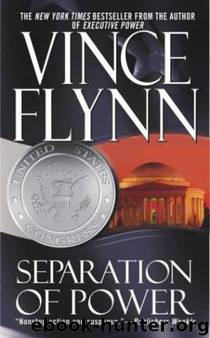 MR03 Separation of Power by Vince Flynn