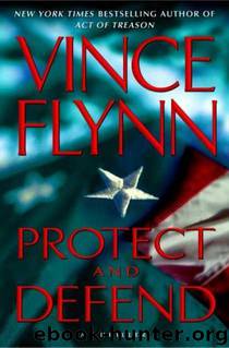 MR08 Protect and Defend by Vince Flynn