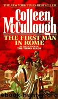 MR1 The First Man in Rome (1990) by Colleen McCullough