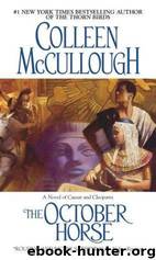 MR6 The October Horse (2002) by Colleen McCullough