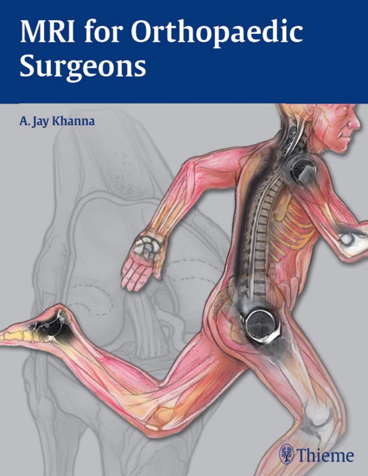 MRI for Orthopedic Surgeons [PDF][tahir99] VRG by Unknown