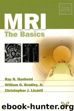 MRI: The Basics by unknow