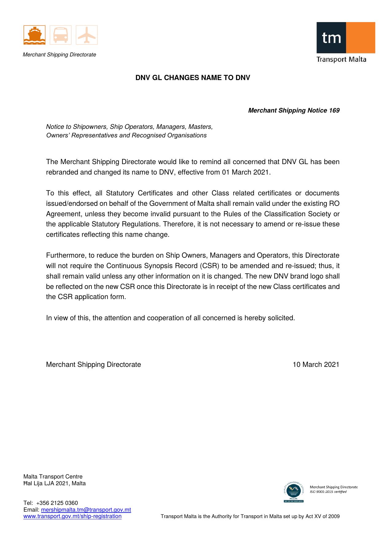 MS Notice 169 by dale.hamilton