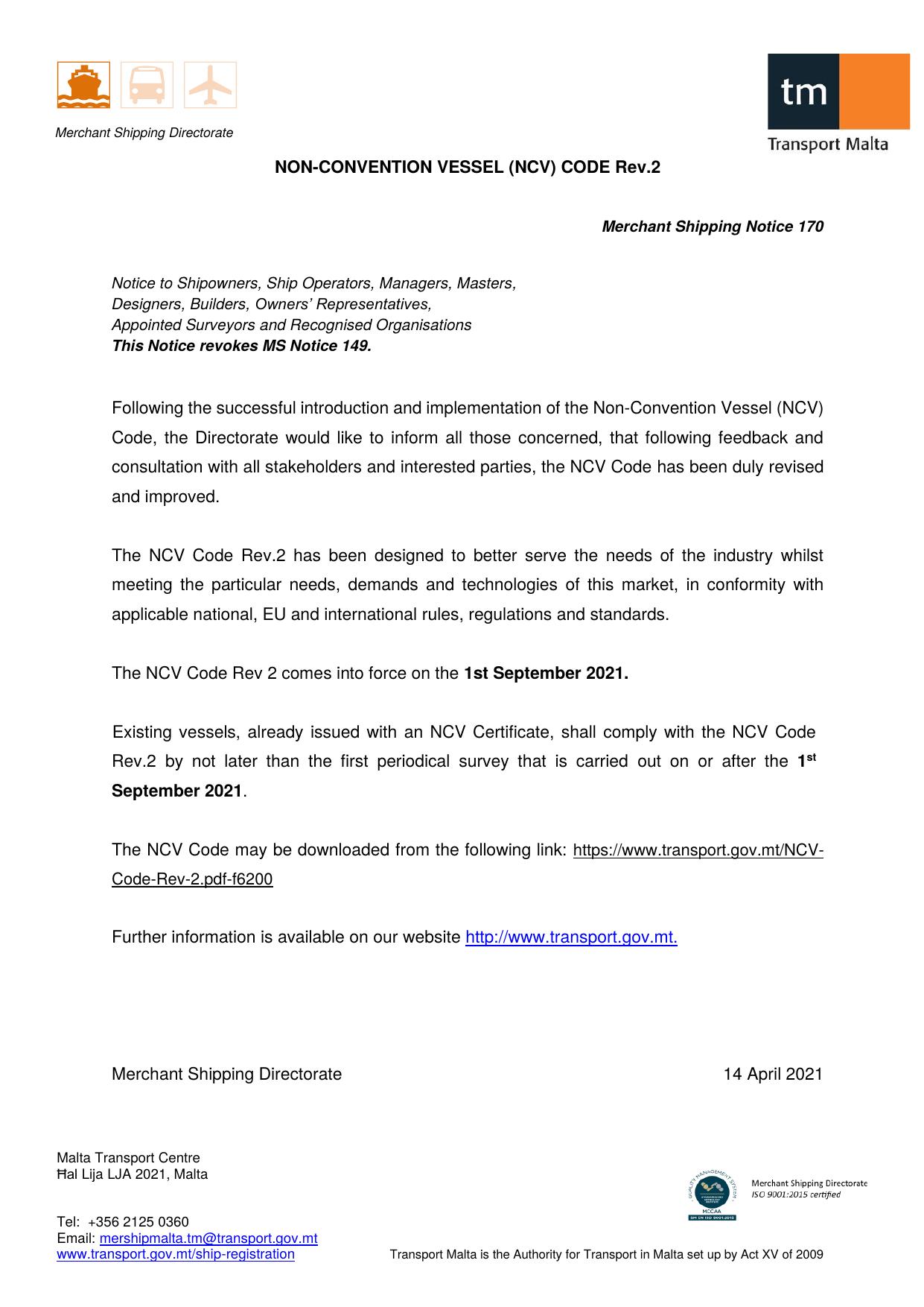 MS Notice 170 by dale.hamilton