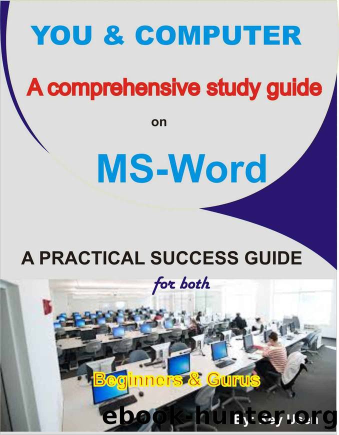 MS Word by Key Usen