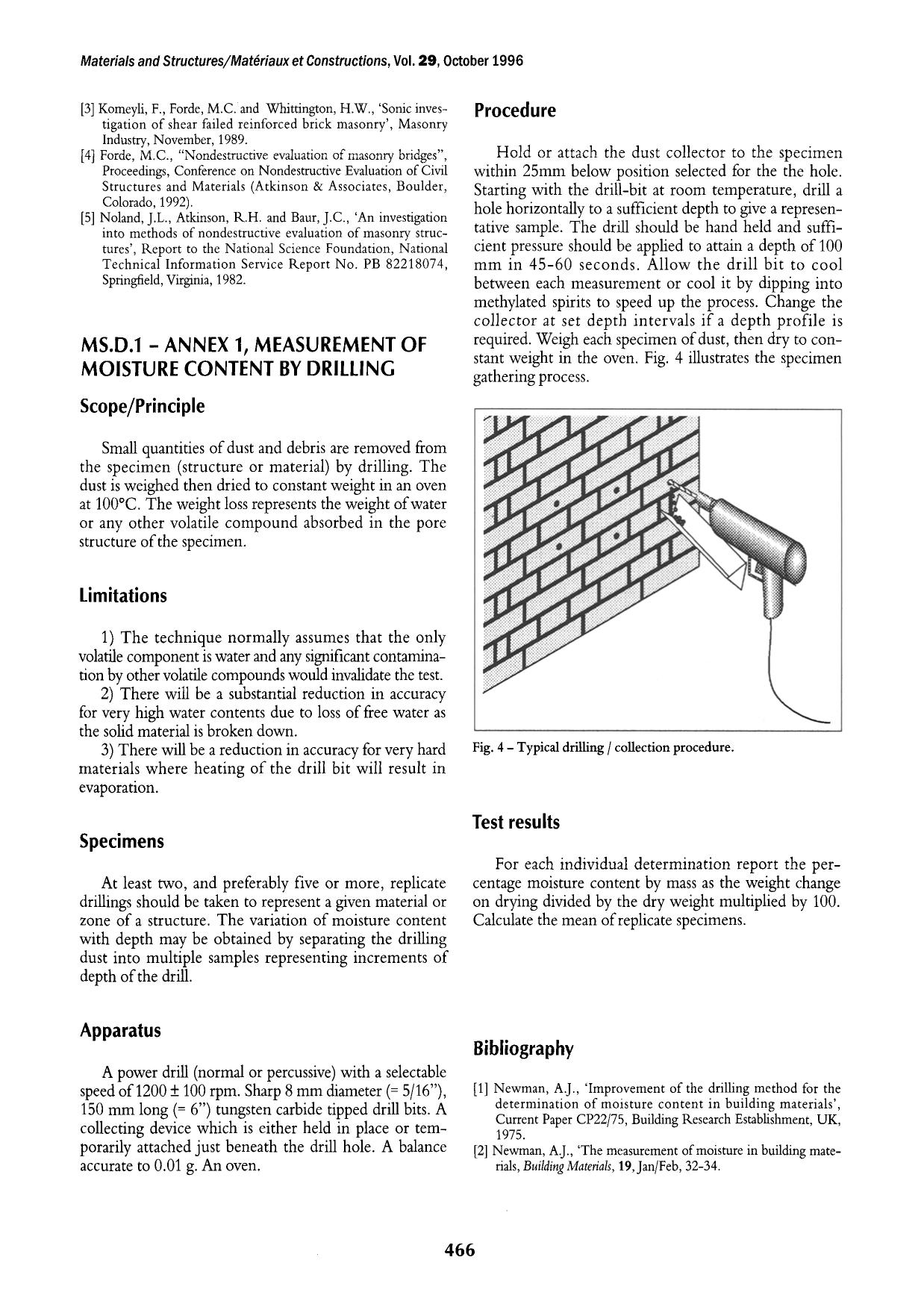 MS.D.1—Annex 1, measurement of moisture content by drilling by Unknown