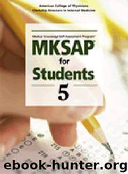 MSAP for Students 5 by Unknown