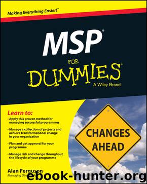 MSP For Dummies by Alan Ferguson