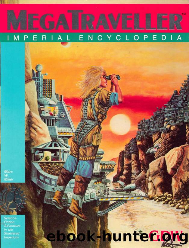 MT 0213 Imperial Encyclopedia (1987) by Unknown