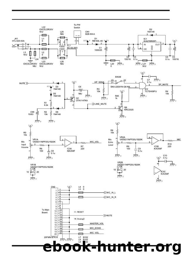 MT-90U SERVICE NOTES by Unknown
