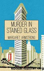 MTM01 - Murder in Stained Glass by Armstrong Margaret