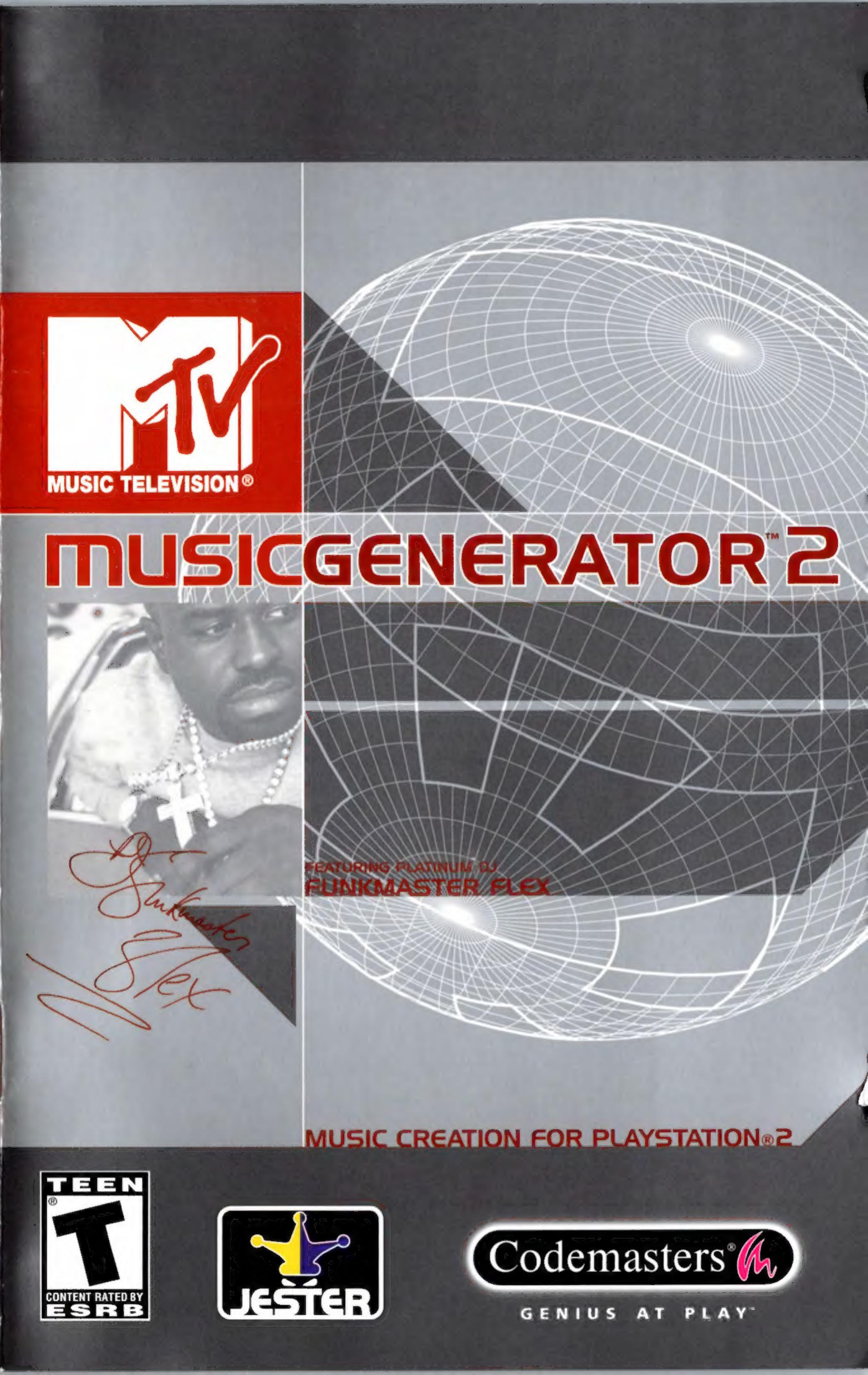 MTV Music Generator 2 (USA) by Unknown