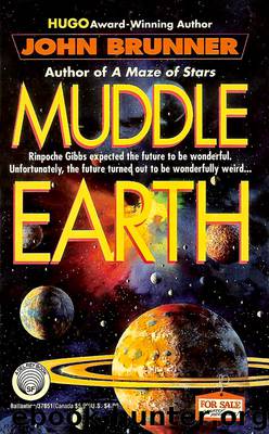 MUDDLE EARTH by John Brunner