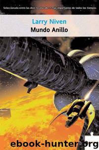 MUNDO ANILLO by Larry Niven