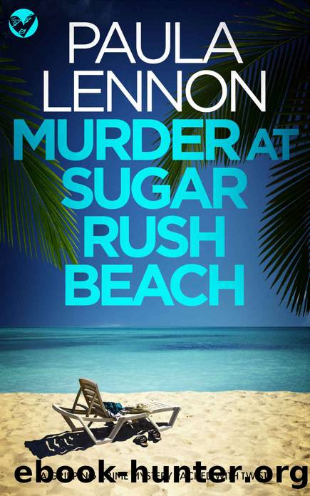 MURDER AT SUGAR RUSH BEACH a gripping crime mystery packed with twists by LENNON PAULA