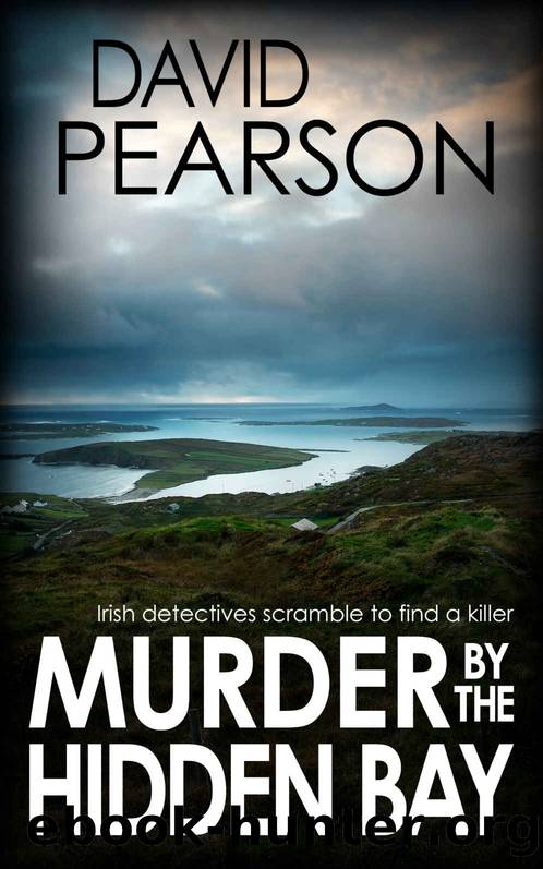 MURDER BY THE HIDDEN BAY: Irish detectives scramble to find a killer (The Galway Homicides Book 13) by David Pearson