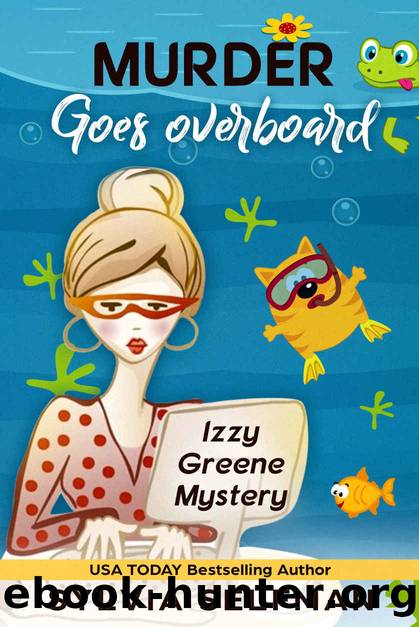 MURDER GOES OVERBOARD by Selfman Sylvia & Selfman Leigh