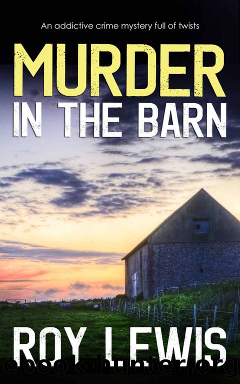 MURDER IN THE BARN by LEWIS ROY