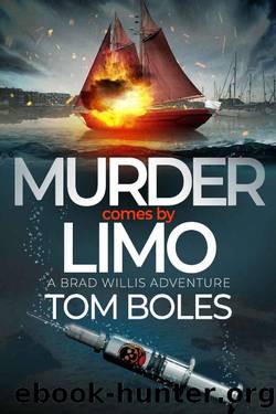 MURDER comes by LIMO: A Brad Willis Adventure (BRAD WILLIS ADVENTURES Book 3) by Tom Boles
