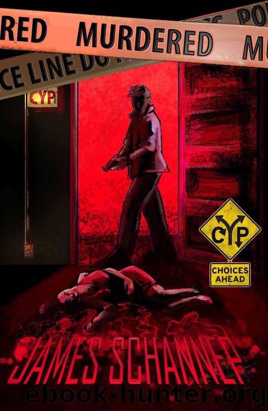 MURDERED (Click Your Poison Book 2) by James Schannep