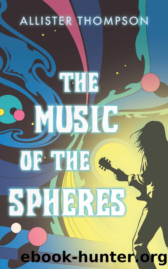 MUSIC OF THE SPHERES by Unknown