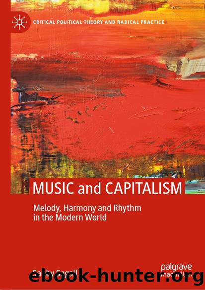 MUSIC and CAPITALISM by Sabby Sagall