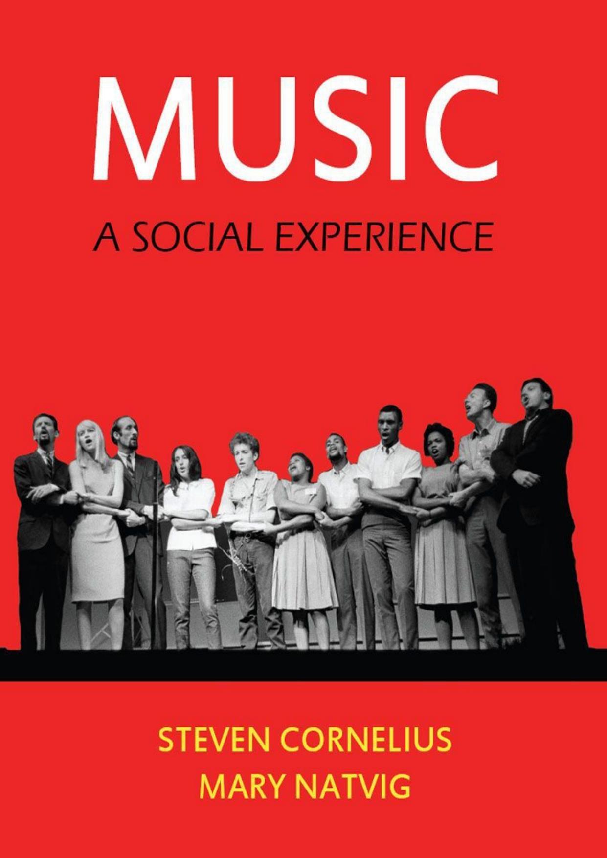 MUSIC by Cornelius Steven & Natvig Mary