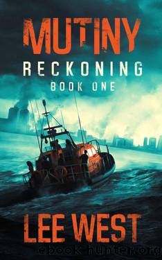 MUTINY by Lee West