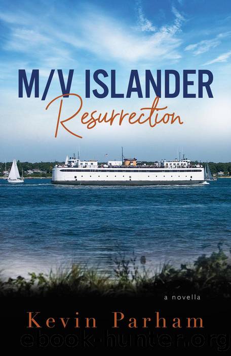 MV Islander by Kevin Parham