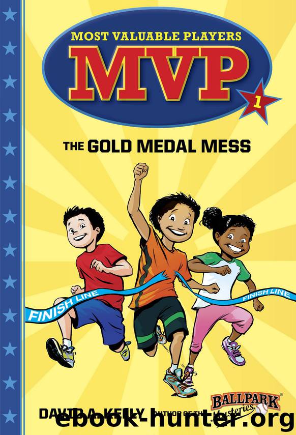 MVP #1 by David A. Kelly