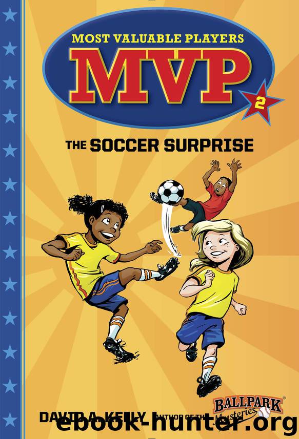 MVP #2 by David A. Kelly