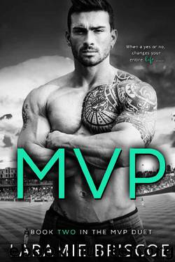 MVP by Laramie Briscoe