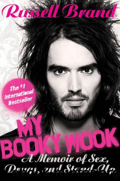 MY BOOKY WOOK by BRAND RUSSELL