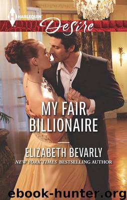 MY FAIR BILLIONAIRE by ELIZABETH BEVARLY