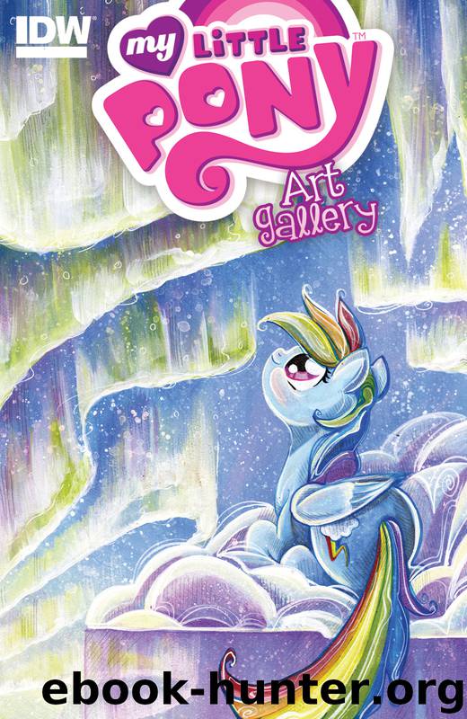 MY LITTLE PONY ART GALLERY by Various