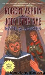 MYTH Alliances by Robert Asprin