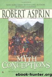 MYTH CONCEPTIONS by Robert Asprin