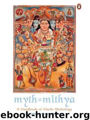 MYTH=MITHYA by PATTANAIK DR. DEVDUTT