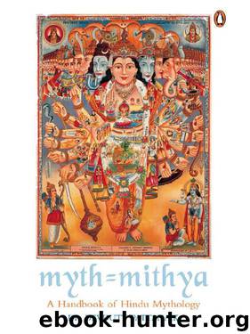 MYTH=MITHYA by devdutt pattanaik