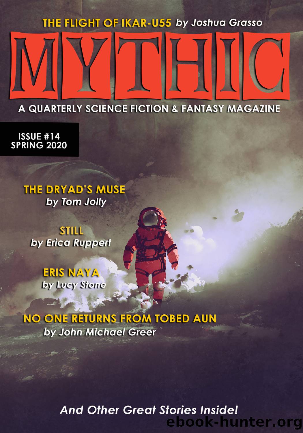 MYTHIC #14 by FoundersHouse1