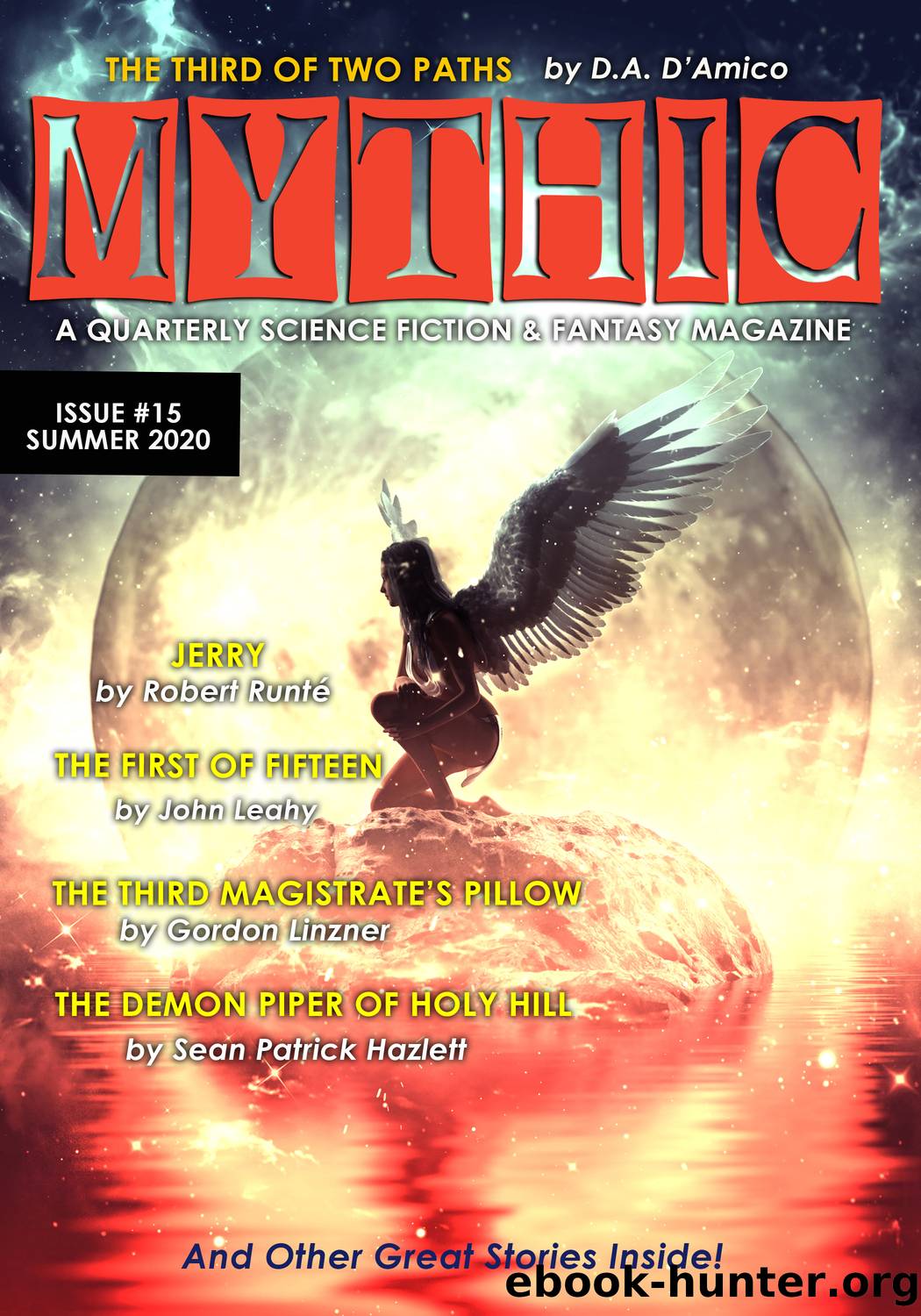 MYTHIC #15 by FoundersHouse1