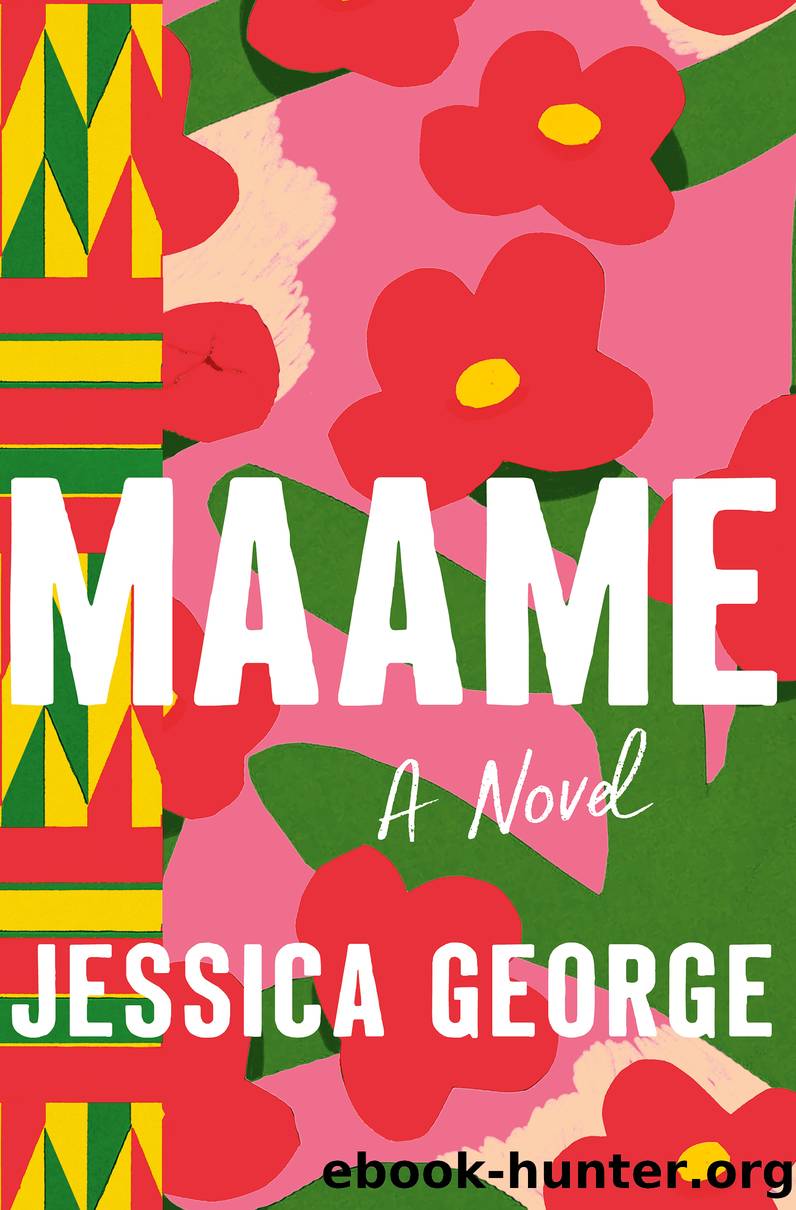 Maame by Jessica George