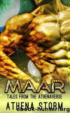 Maar: Tales From The Athenaverse by Athena Storm